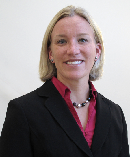 Hulda Black portrait